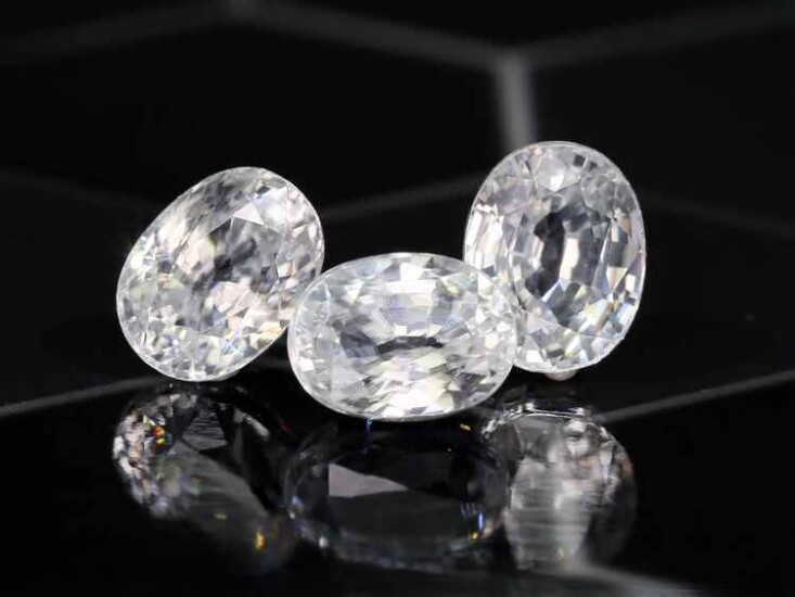White-Zircon